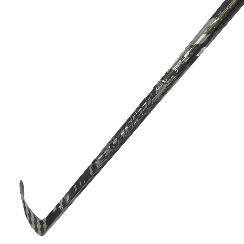 CCM JetSpeed FT9 Pro Charcoal Hockey Stick - Junior (2026)