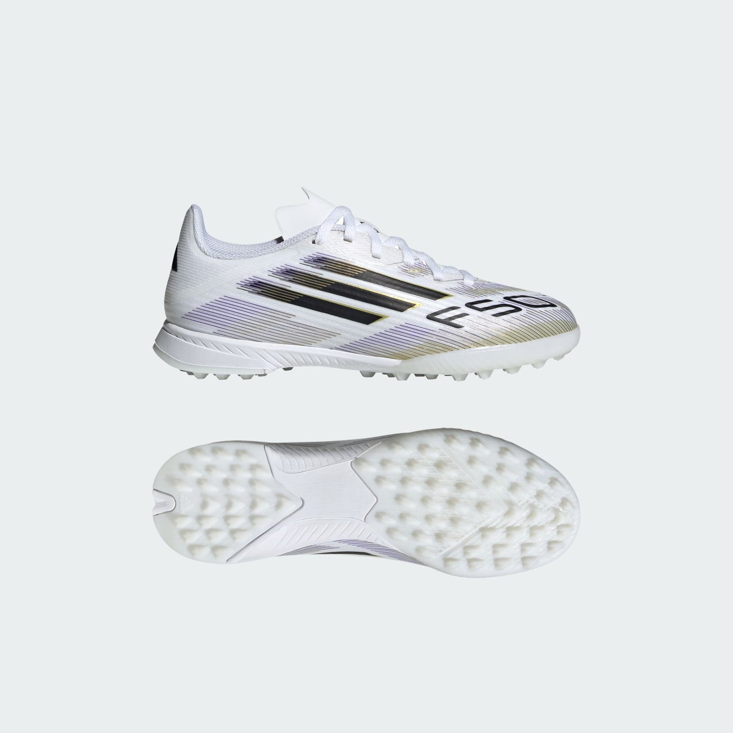 adidas F50 League Kids Turf Soccer Shoes