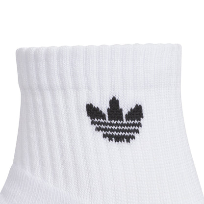 6 Pack Medium Originals Trefoil 2.0 Quarter