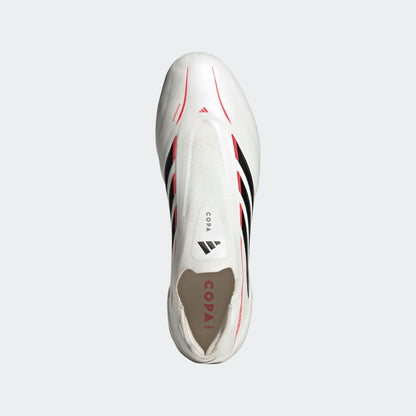 adidas Copa Pure IV Elite LaceLess Firm Ground Soccer Cleats