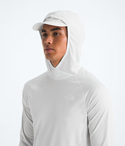 The North Face - Sunriser Hoodie - Men's - Pearl Stone