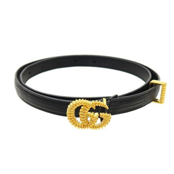 Gucci Belt Black