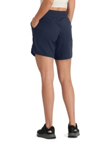 The North Face - Aphrodite Motion Bermuda Short - Women's - Summit Navy