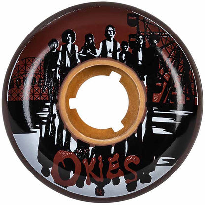 Undercover Chris Calkins Movie 60mm/92A Wheels (Pack of 4)