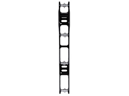 Powerslide Core X-perience 12.0"/4x100, 195/165 Frame