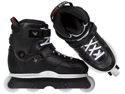USD Carbon Free Carlos Bernal Aggressive Skates