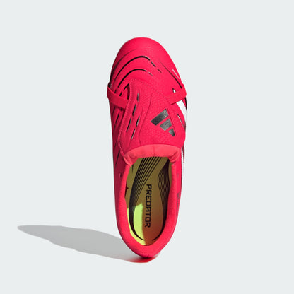 adidas Predator League Fold-Over Tongue Firm Ground Soccer Cleats Kids