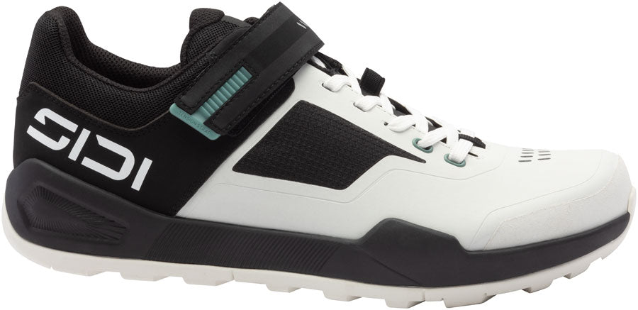 SIDI Indomita Mountain Clipless Shoes - Ice White/Black 46