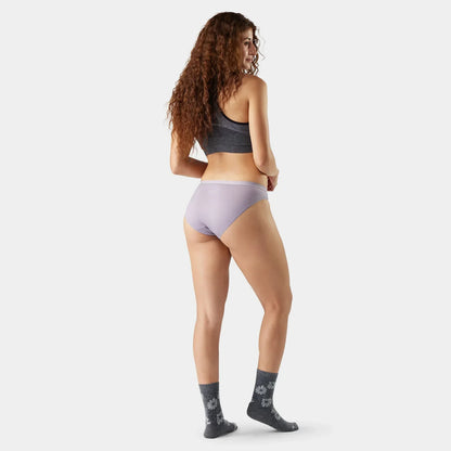 Smartwool - Women's Everyday Merino Bikini Boxed - Purple Storm