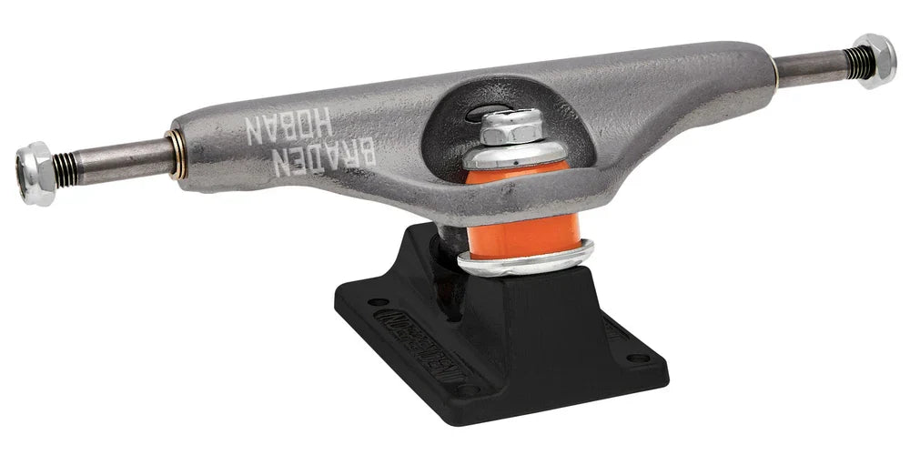 Independent Trucks 159mm Stage 11 Braden Hoban Standard - Transparent Black (Set of 2)