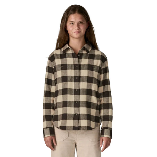 Patagonia W's Fjord Flannel Shirt