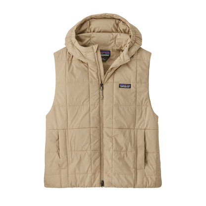 Patagonia W's Light Gust Hooded Vest - DQ