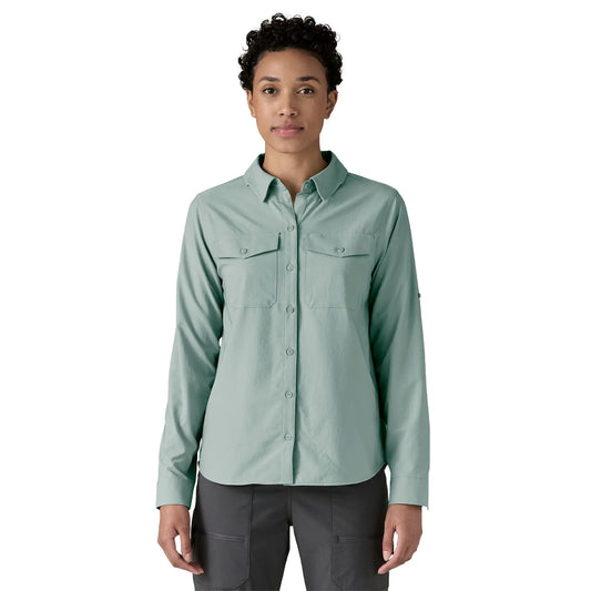Patagonia W's L/S Self Guided Sun Shirt