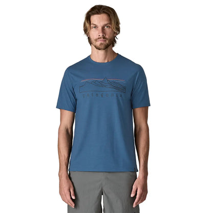 Patagonia M's Capilene Cool Trail Shirt - Stratapeaks
