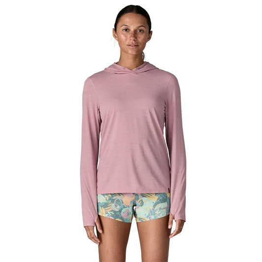 Patagonia W's Capilene Cool Ultra Hoody