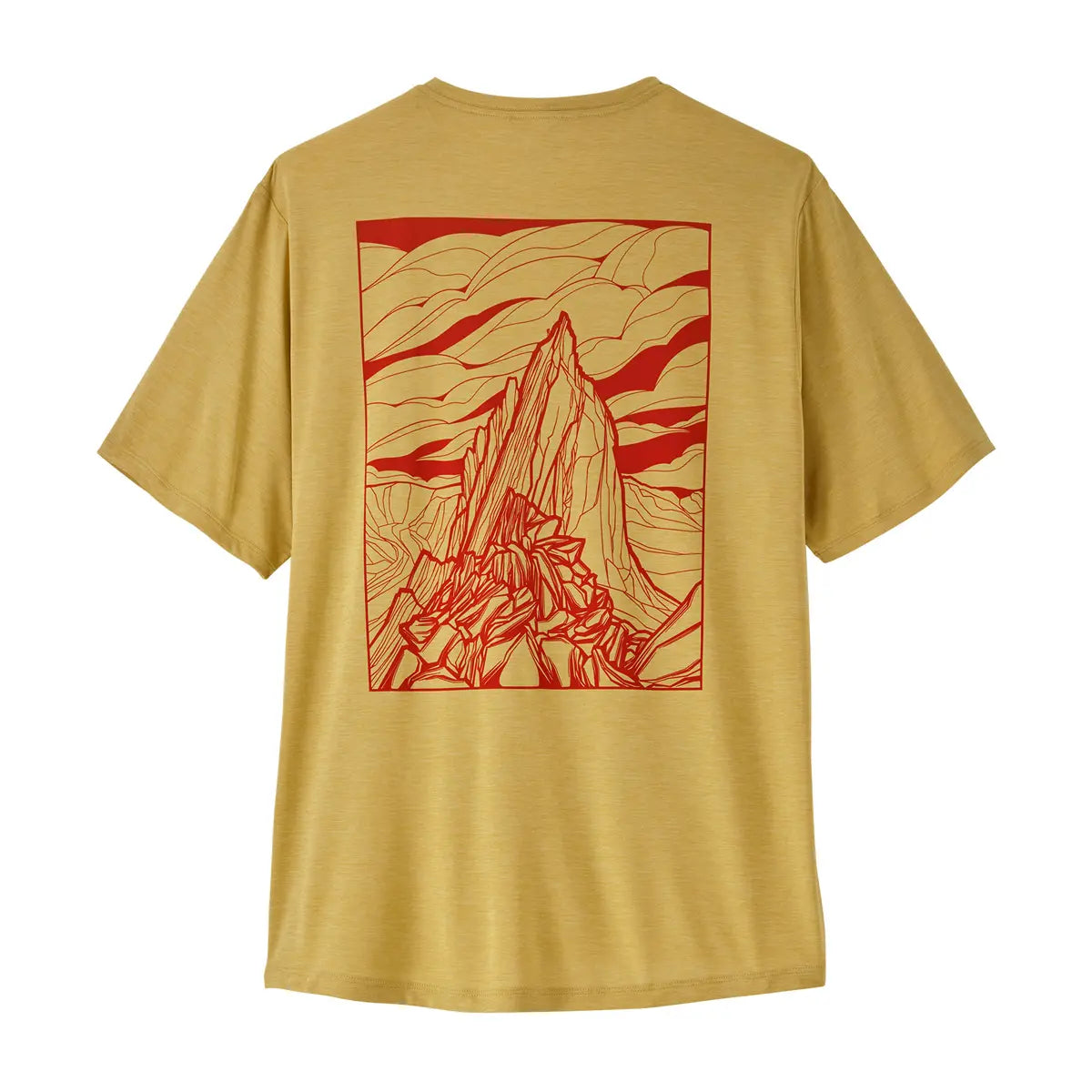 Patagonia M's Capilene Cool Daily Shirt - Cloud Crag