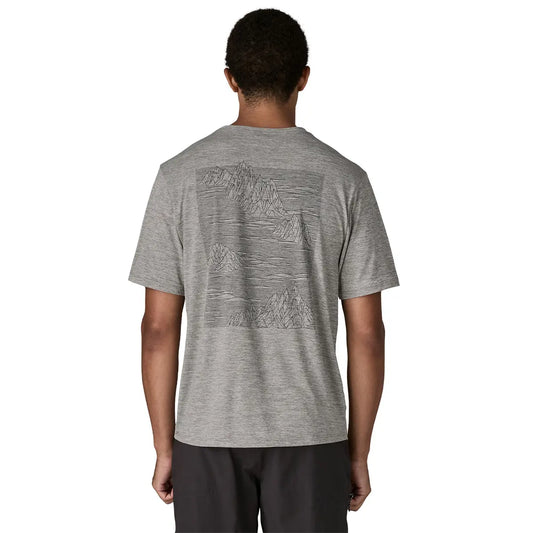 Patagonia M's Capilene Cool Daily Shirt - Strataspire