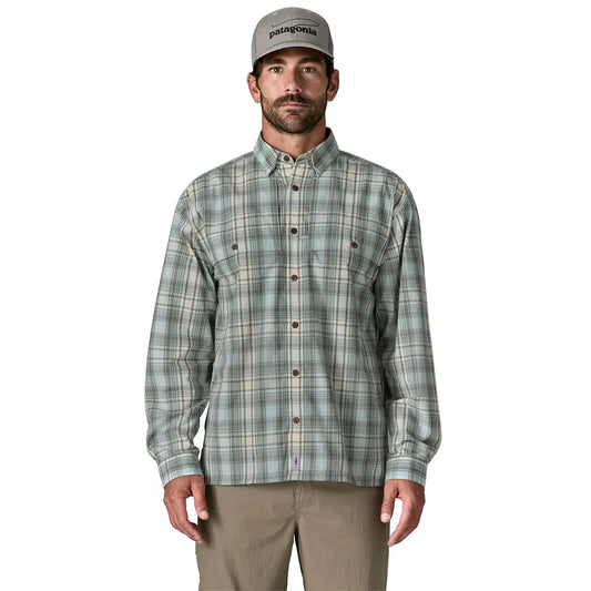 Patagonia M's  L/S Island Hopper Shirt