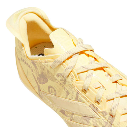 adidas Men's Adizero Electric II Currency Neutral Football Cleats
