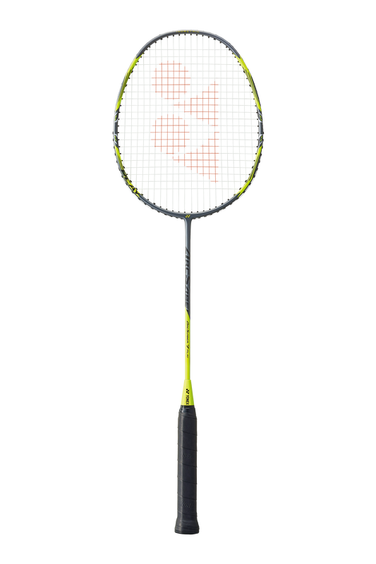 Yonex Arcsaber 7 Play [Gray/Yellow] Pre-strung