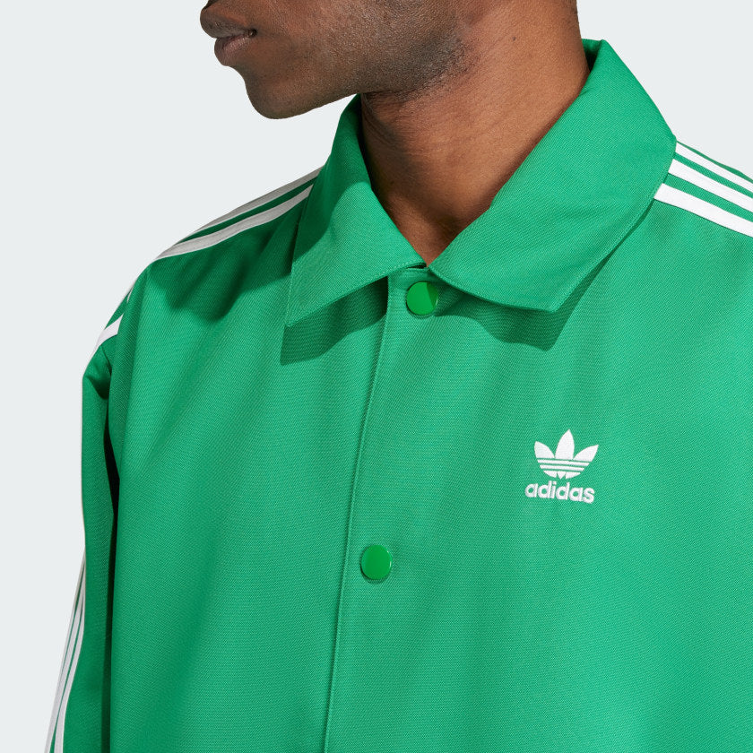 Men's adidas Adicolor Mesh Coach Jacket