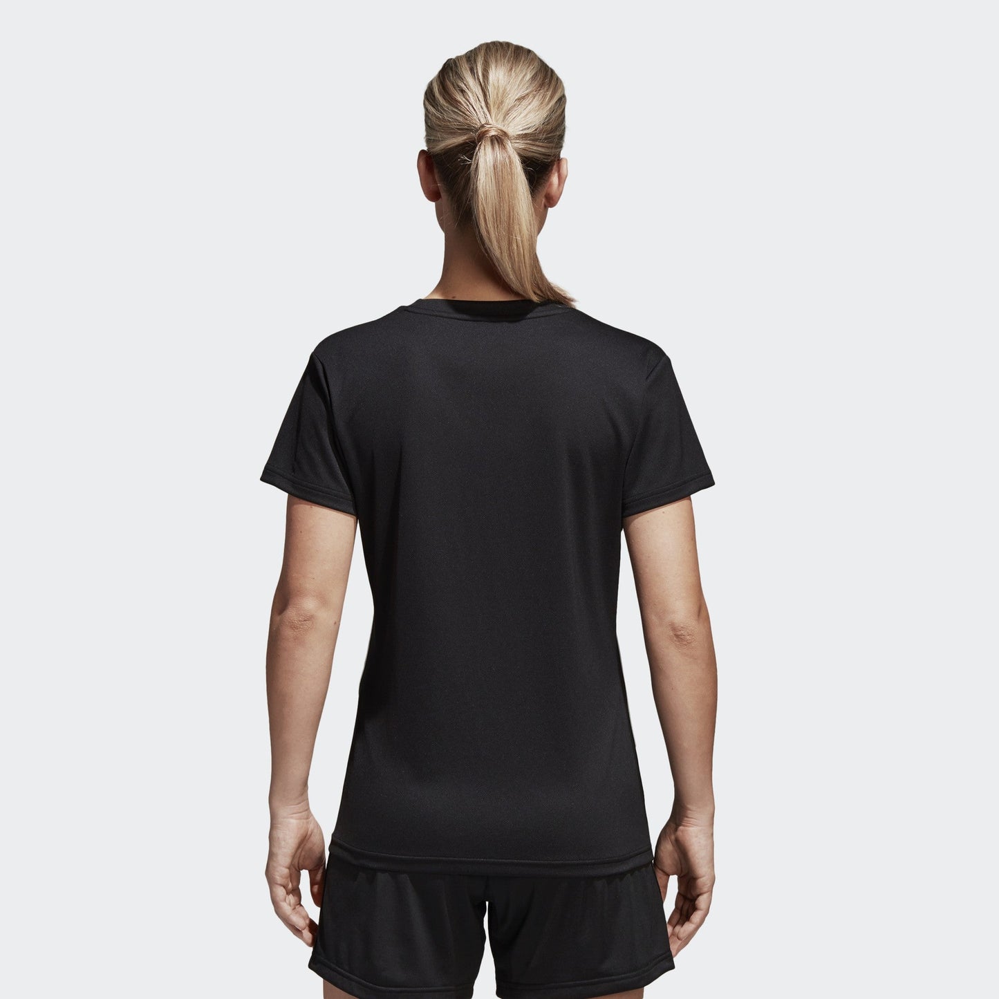 Women's Core 18 Jersey - Black