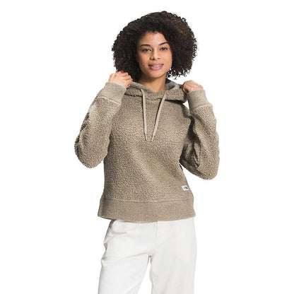 The North Face Womens Wool Harrison Pullover Hoodie