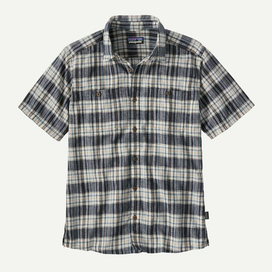 PATAGONIA Men's Back Step Shirt cod. 53139 NEW NAVY