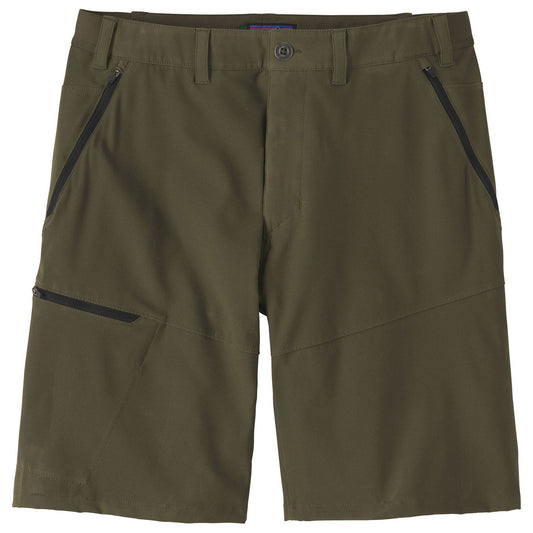 Patagonia Men's Altvia Trail Shorts - 10" Bermuda da uomo Verde