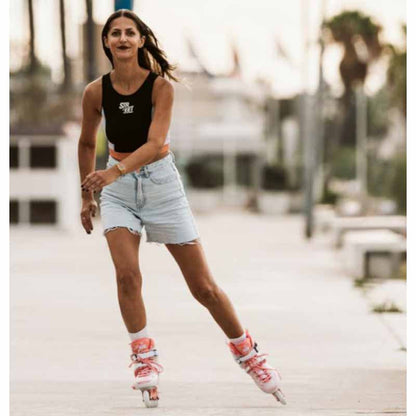 Flying Eagle X5F Spectre Pink Skates