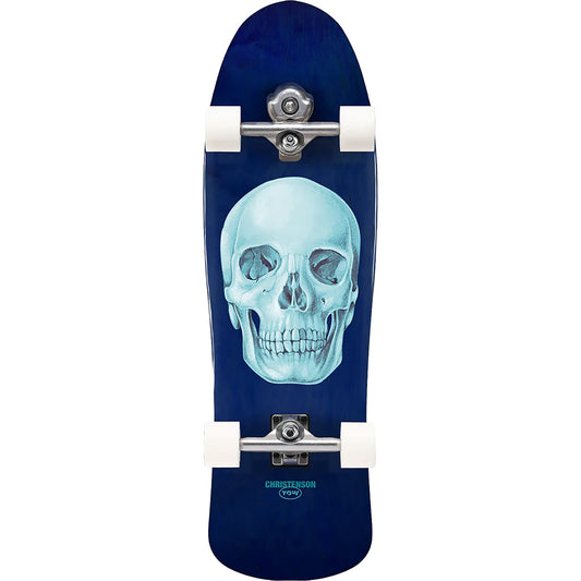Yow Skalle 34" Christenson x Yow Surfskate Complete